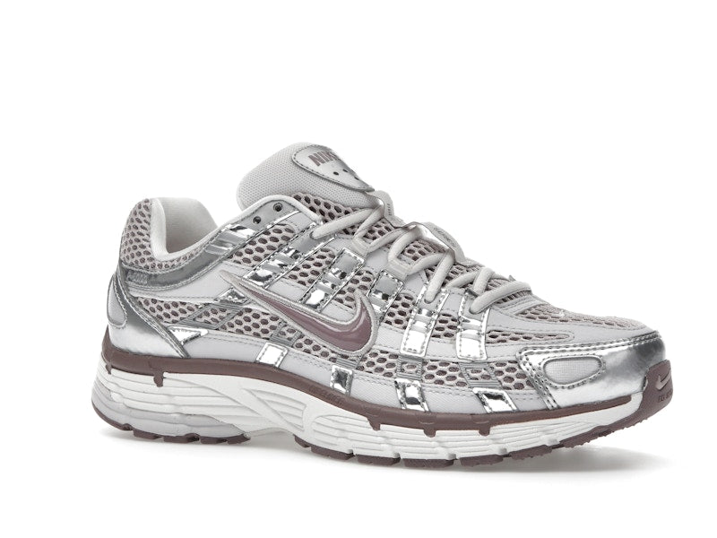 Nike P-6000 Platinum Violet Vast Grey (Women's)