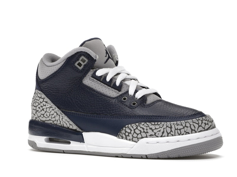 Jordan 3 Retro Georgetown (2021) (GS)