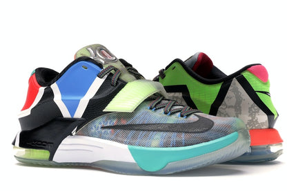 Nike KD 7 What the KD