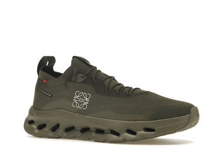 On Running Cloudtilt LOEWE Khaki Green