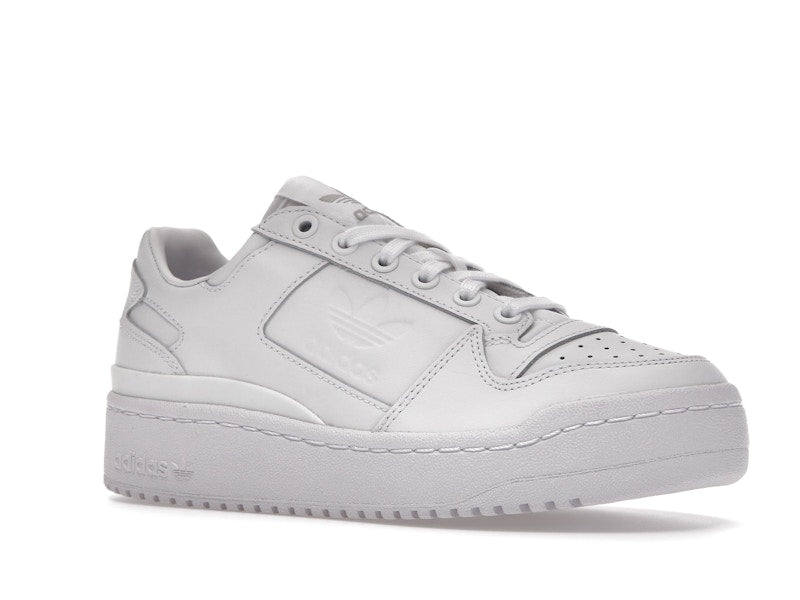 adidas Forum Bold Triple White (Women's)
