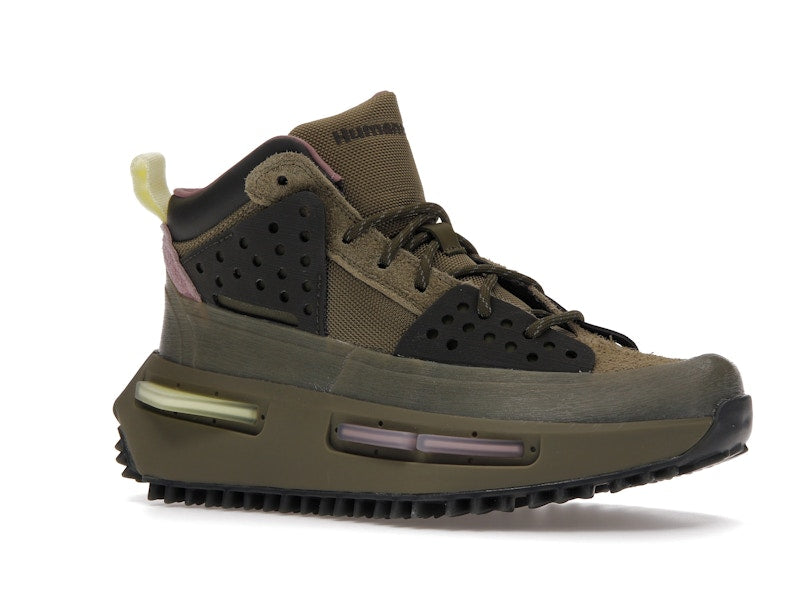 adidas HU NMD S1 RYAT Pharrell Focus Olive