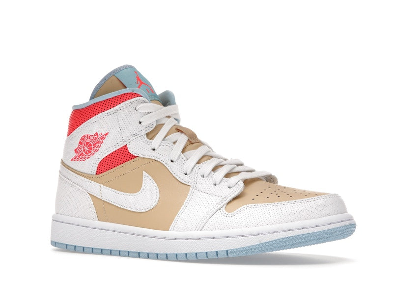 Jordan 1 Mid SE Sesame (Women's)