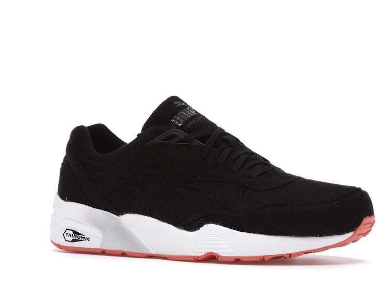 Puma R698 Bright Black