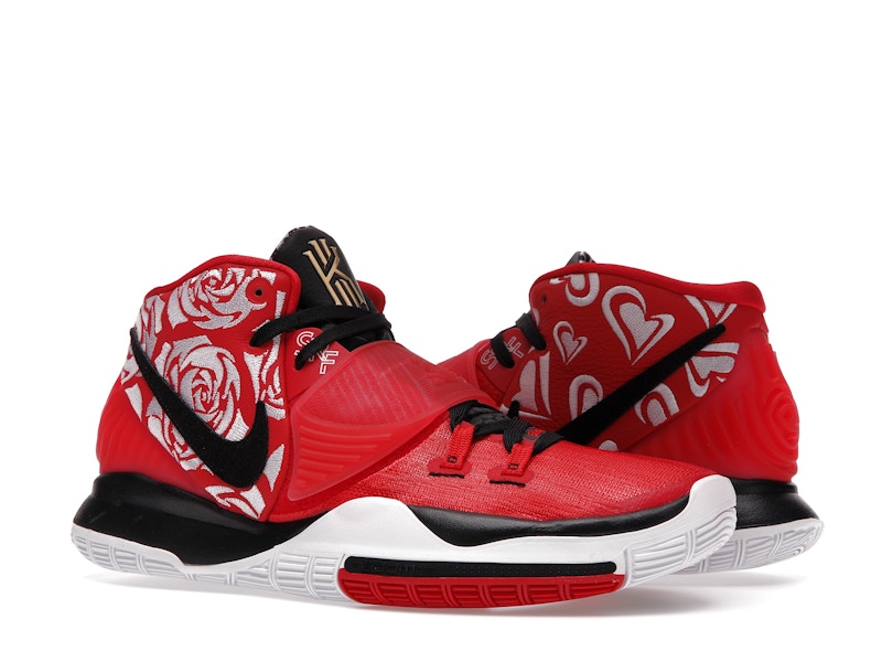 Nike Kyrie 6 Sneaker Room Mom Red
