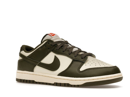 Nike Dunk Low Retro Rough Green