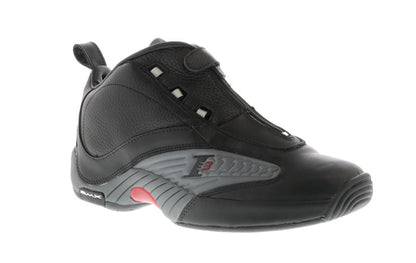 Reebok Answer IV Black Grey (2017)
