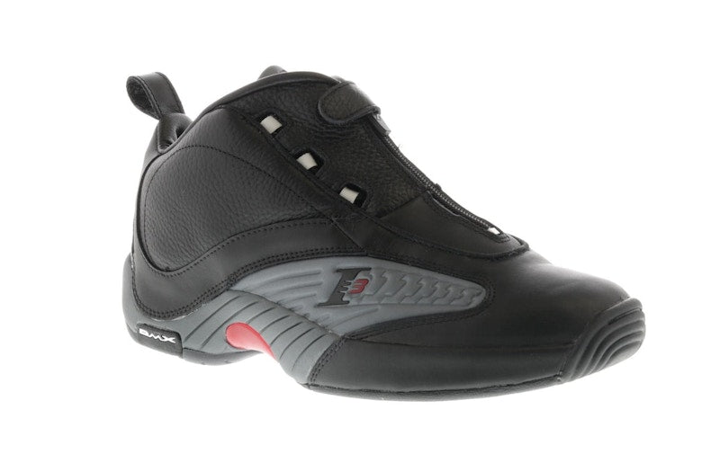 Reebok Answer IV Black Grey (2017)