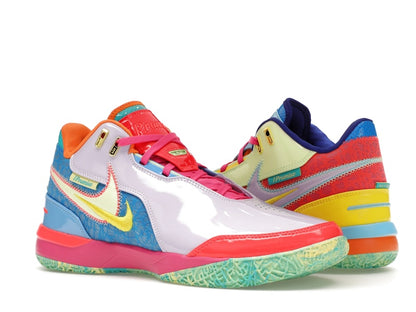 Nike Zoom LeBron NXXT Gen AMPD IPS I Promise