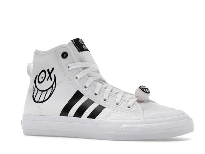 adidas Nizza Hi Andre Saraiva Love Union