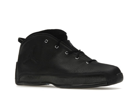 Jordan 18.5 OG Black Chrome Blue