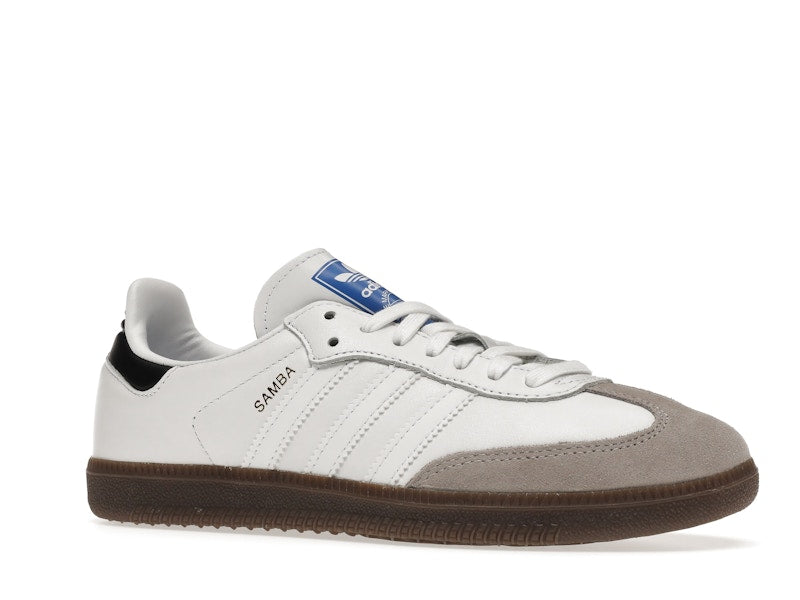 adidas Samba Cloud White Gum