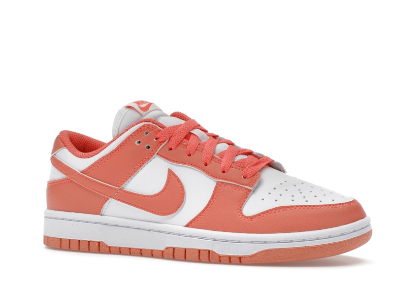 Nike Dunk Low Light Wild Mango (Women's)