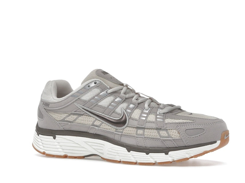 Nike P-6000 SE College Grey Light Orewood Brown Sail Cave Stone
