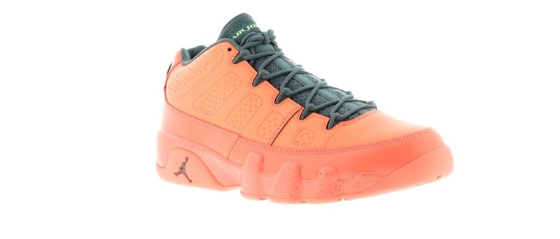 Jordan 9 Retro Low Bright Mango