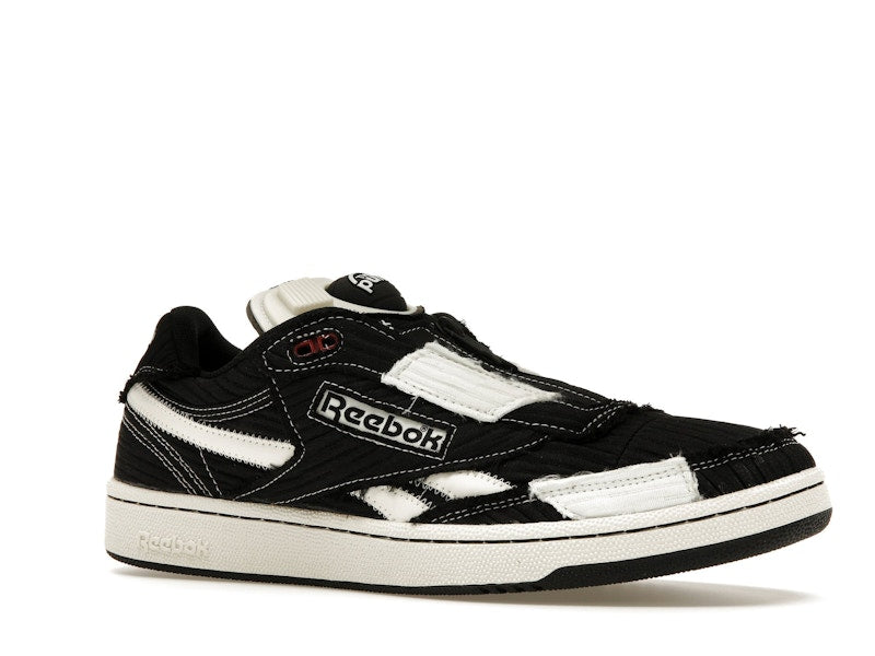 Reebok Club C 85 Pump Market Black