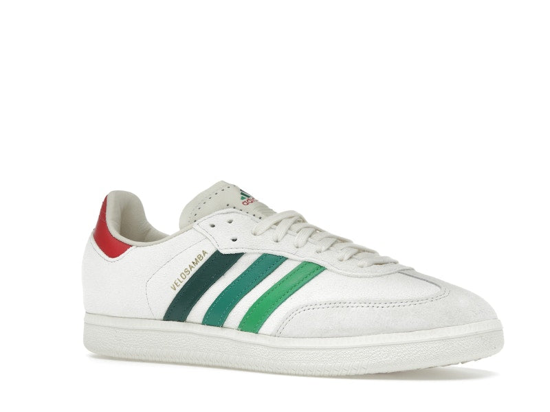 adidas Velosamba END. Social Cycling Crystal White