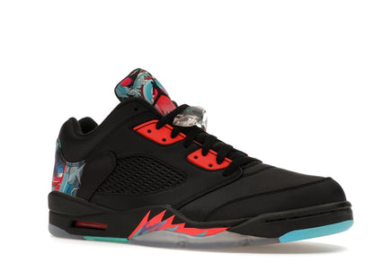 Jordan 5 Retro Low Chinese New Year