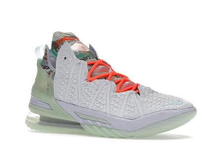Nike LeBron 18 Diana Taurasi GOAT Vision