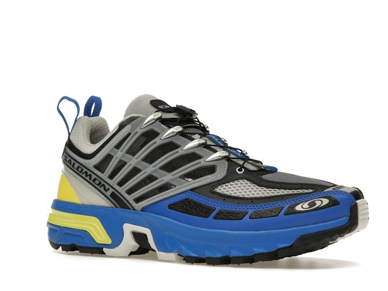 Salomon ACS Pro Lapis Blue Buttercup Yellow
