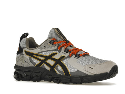 ASICS Gel-Quantum 180 Oyster Grey Orange