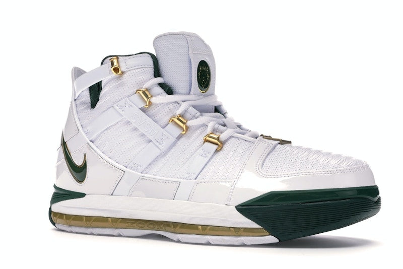 Nike LeBron 3 SVSM Home (2019)