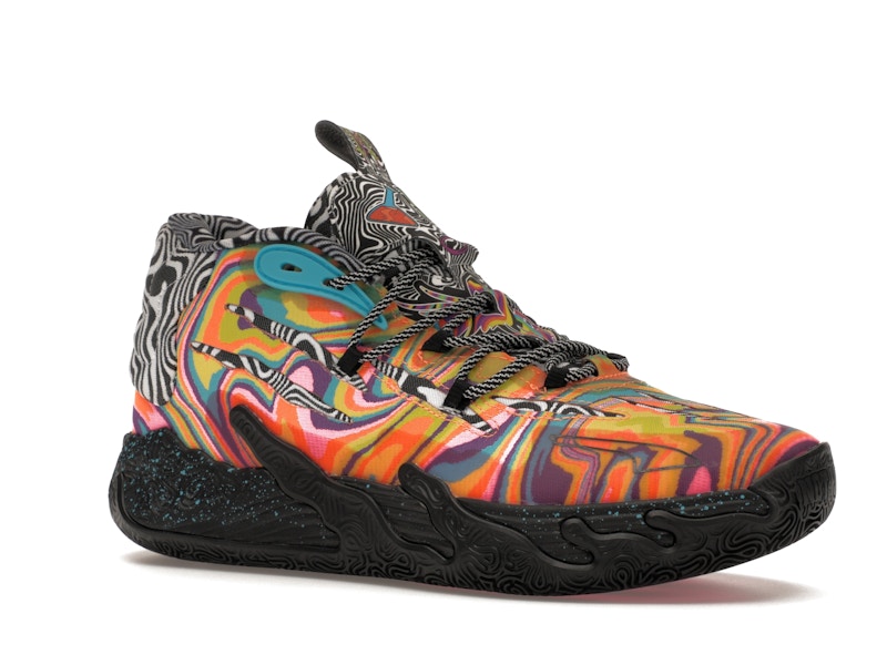 Puma LaMelo Ball MB.03 Dexter's Laboratory