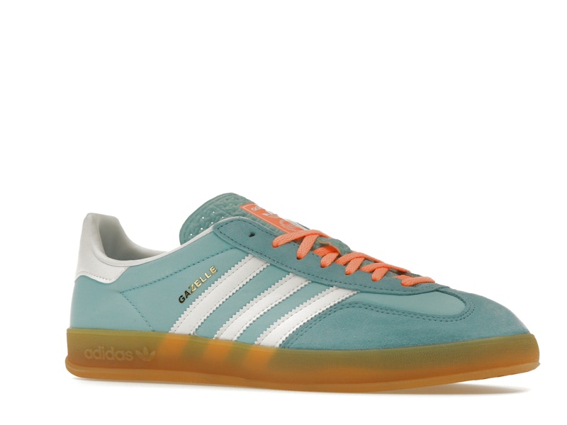 adidas Gazelle Indoor Preloved Blue White Gum