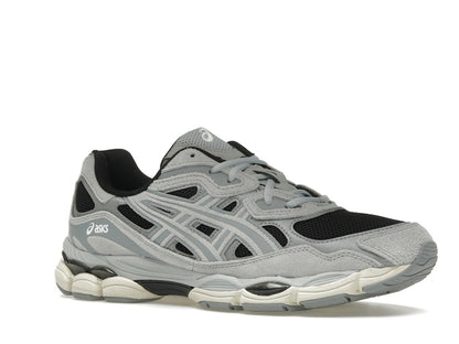 ASICS Gel-NYC Black Piedmont Grey