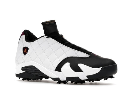 Jordan 14 Retro Golf NRG Bordeaux
