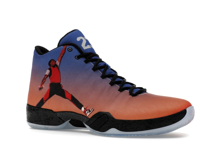 Jordan XX9 Photo Reel