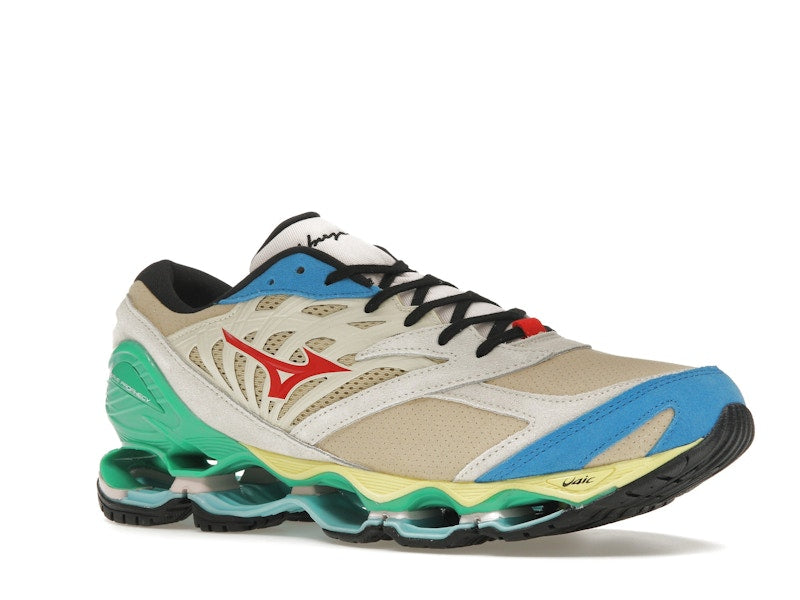 Mizuno Wave Prophecy LS Hiroshi Nagai