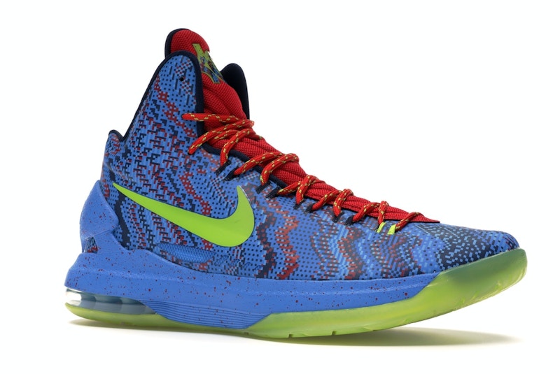 Nike KD 5 Christmas