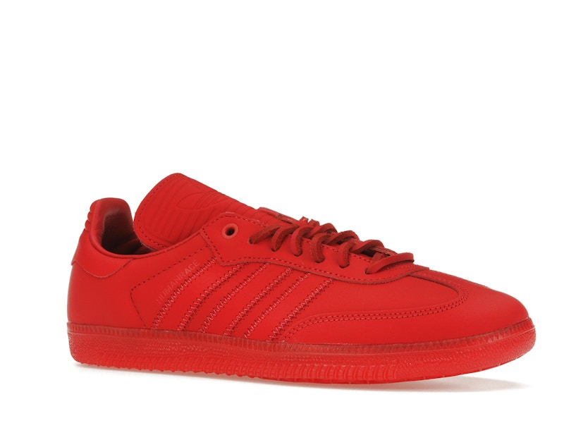 adidas Samba Pharrell Humanrace Red