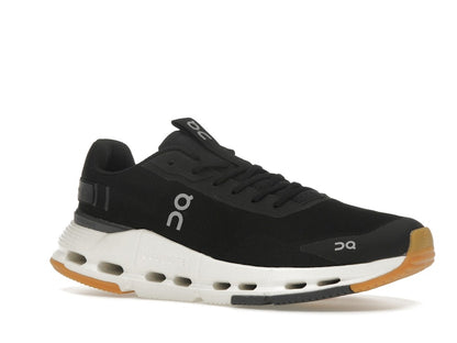 On Running Cloudnova Form 2 Black Ivory