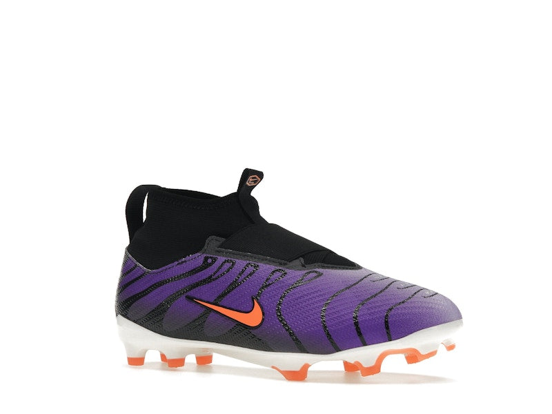 Nike Mercurial Superfly 9 FG Kylian Mbappe Air Max Plus Voltage Purple (GS)