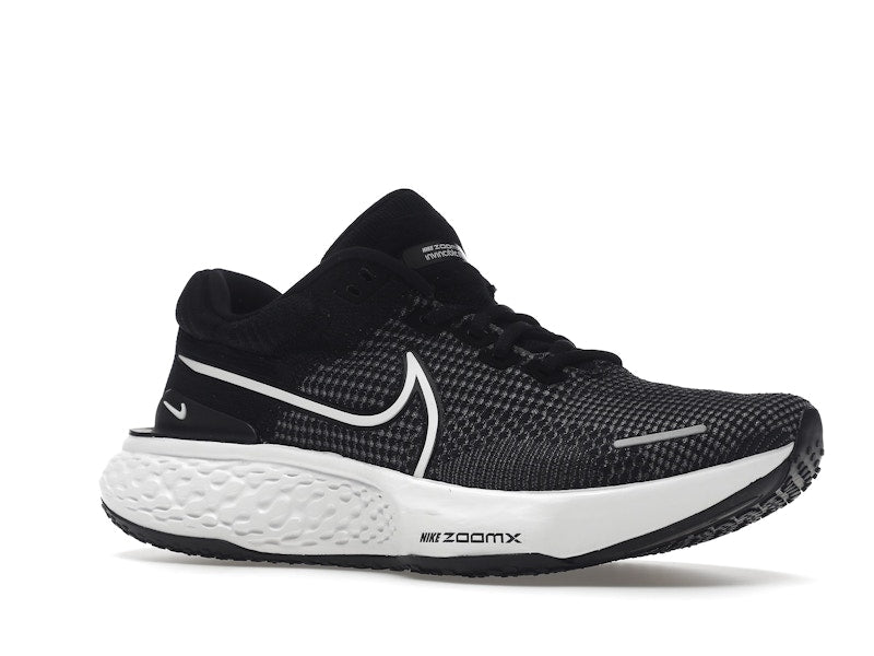 Nike ZoomX Invincible Run Flyknit 2 Black White