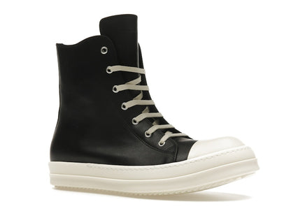 Rick Owens Hollywood High Black Milk