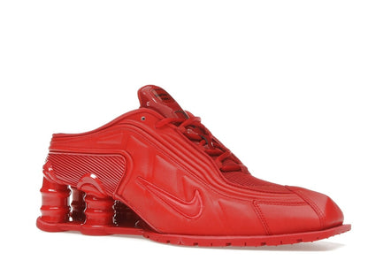 Nike Shox MR4 Mule Martine Rose Fire Red Black (Women's)