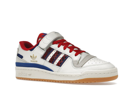 adidas Forum 84 Low Off White Scarlet Collegiate Royal