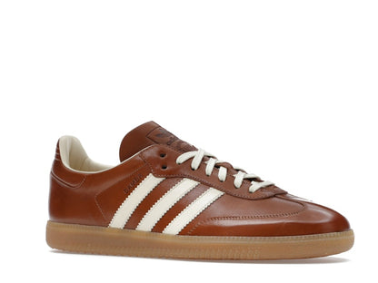 adidas Samba OG Made in Italy Vachetta Tan