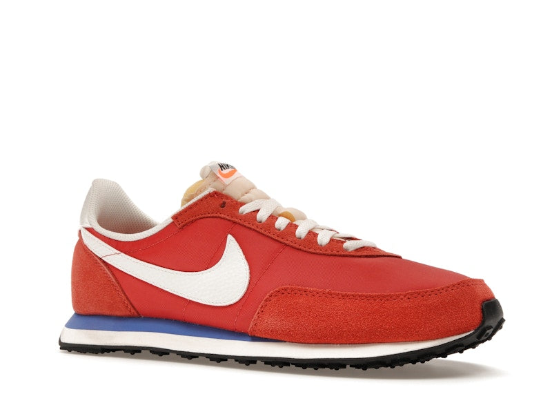 Nike Waffle Trainer 2 Mantra Orange Medium Blue
