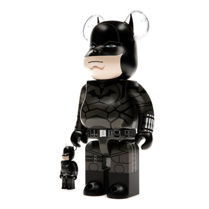 Bearbrick The Batman 100% & 400% Set