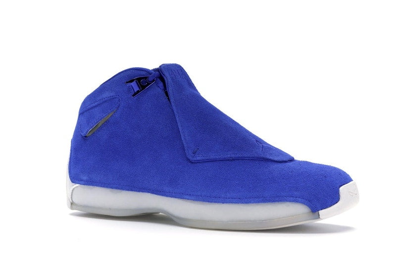 Jordan 18 Retro Racer Blue