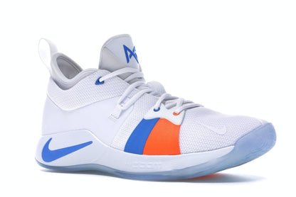 Nike PG 2 White Ice