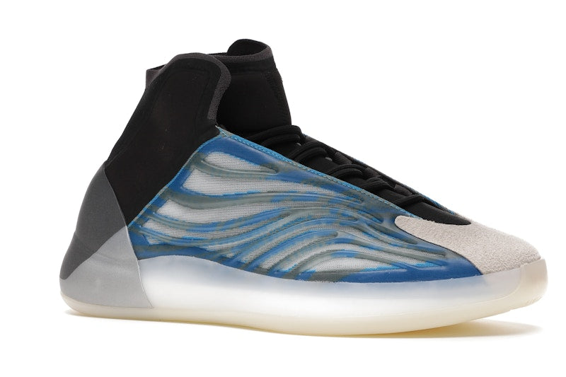 adidas Yeezy QNTM BSKTBL Frozen Blue