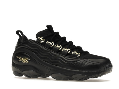 Reebok DMX Run 10 AFF Black Metallic Gold