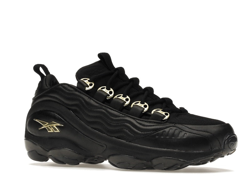 Reebok DMX Run 10 AFF Black Metallic Gold