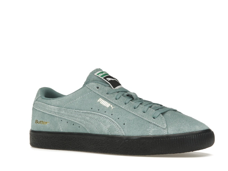 Puma Suede Vintage Butter Goods Mineral Blue