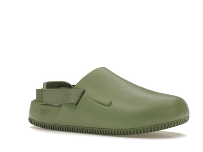 Nike Calm Mule Oil Green
